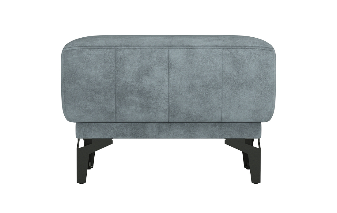 Одри / пуф велюр Олимпия 089 сине-зеленый